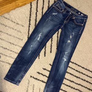 Womens MissMe Jeans Size 30